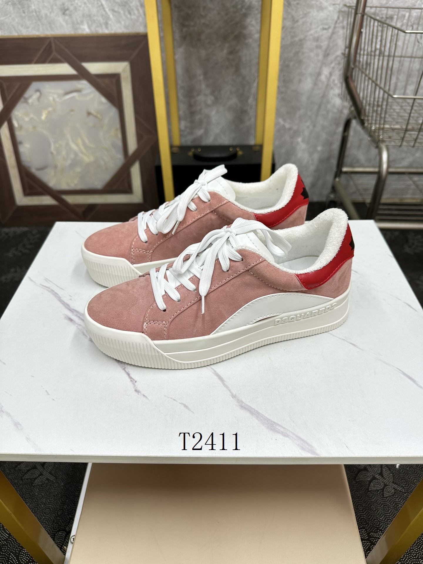 DSQ Low Cut Women 1120