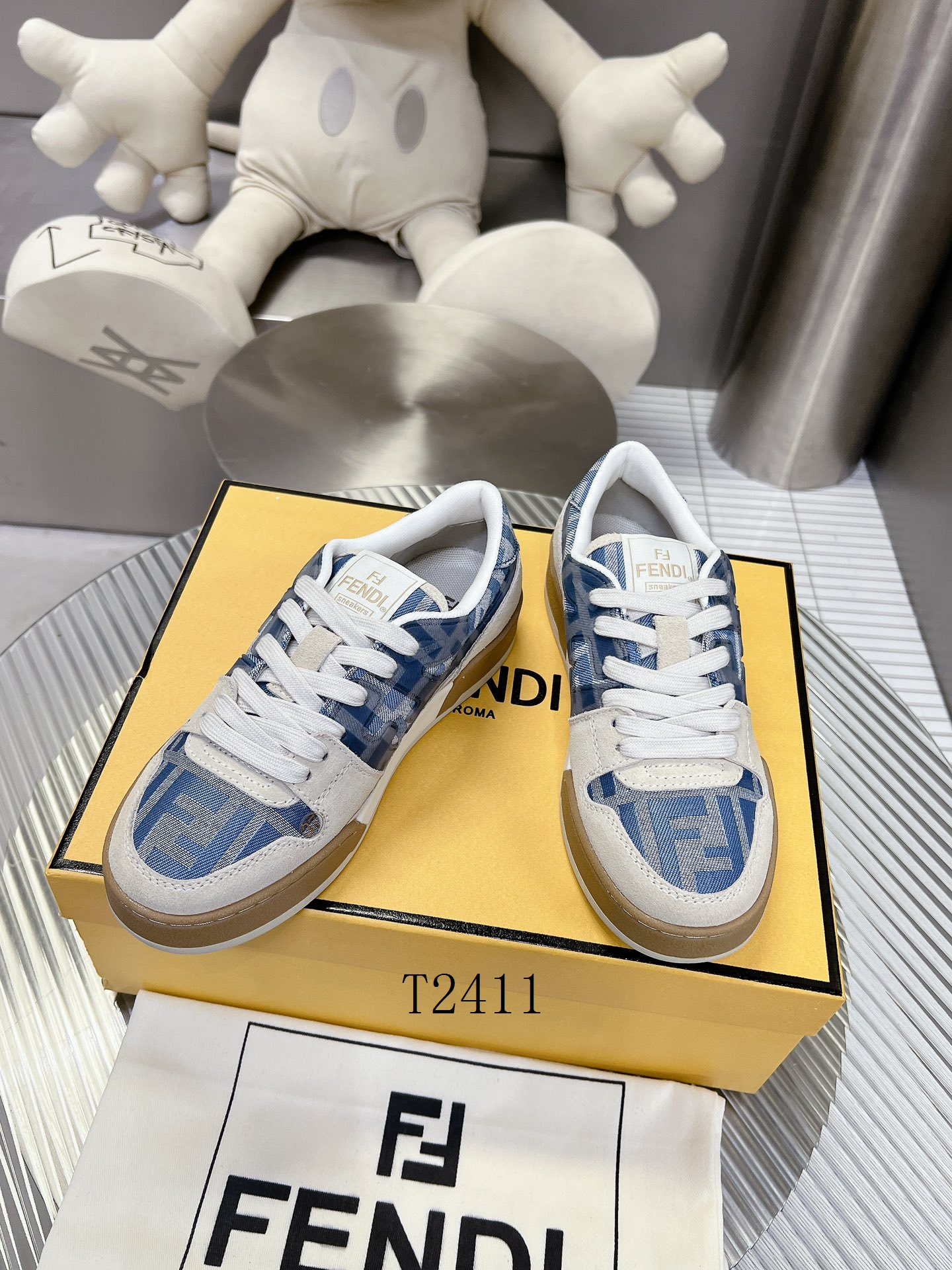 Fendi sz35-41 h1108
