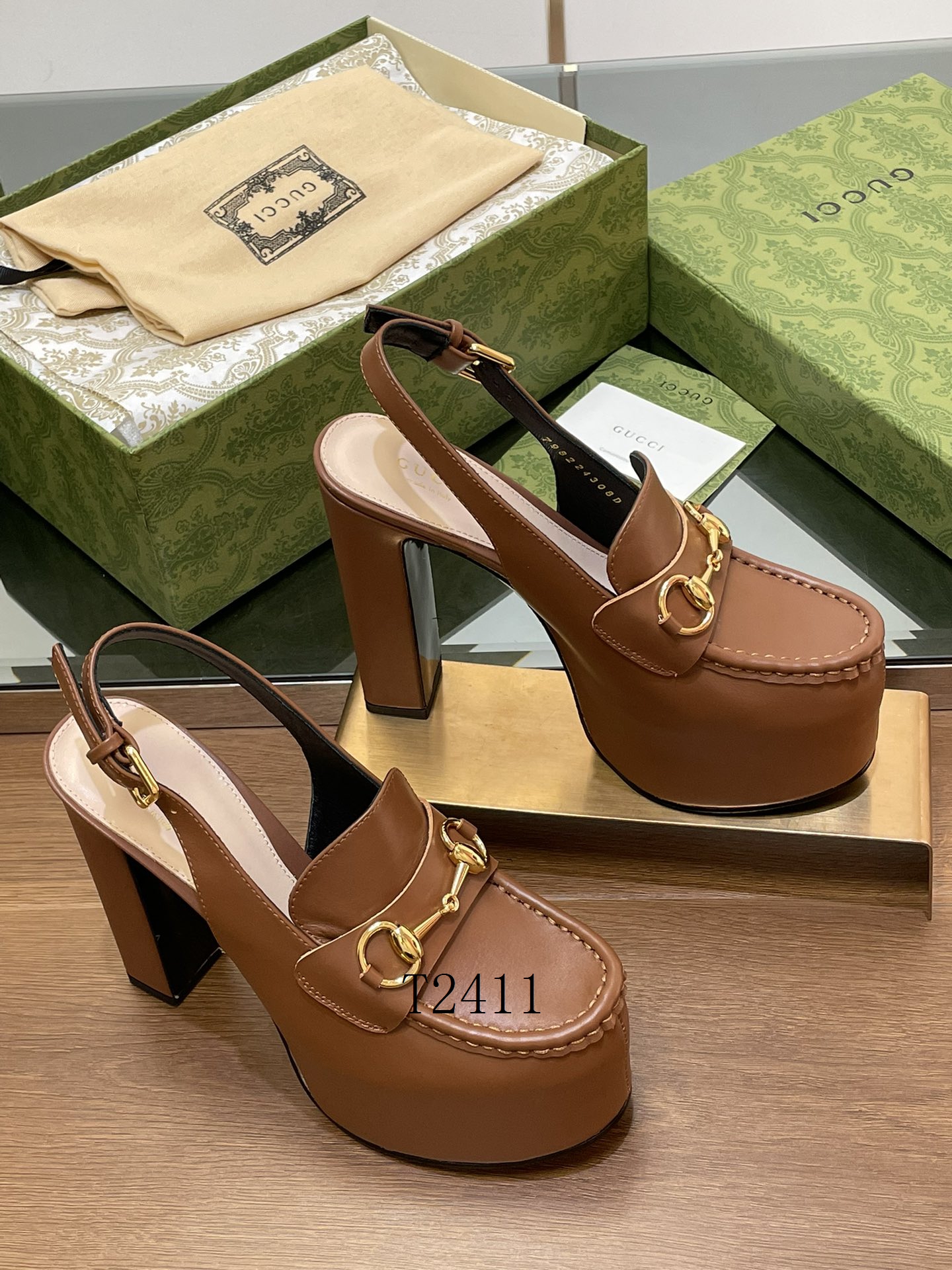 Gucci sz35-41 14cm h1126