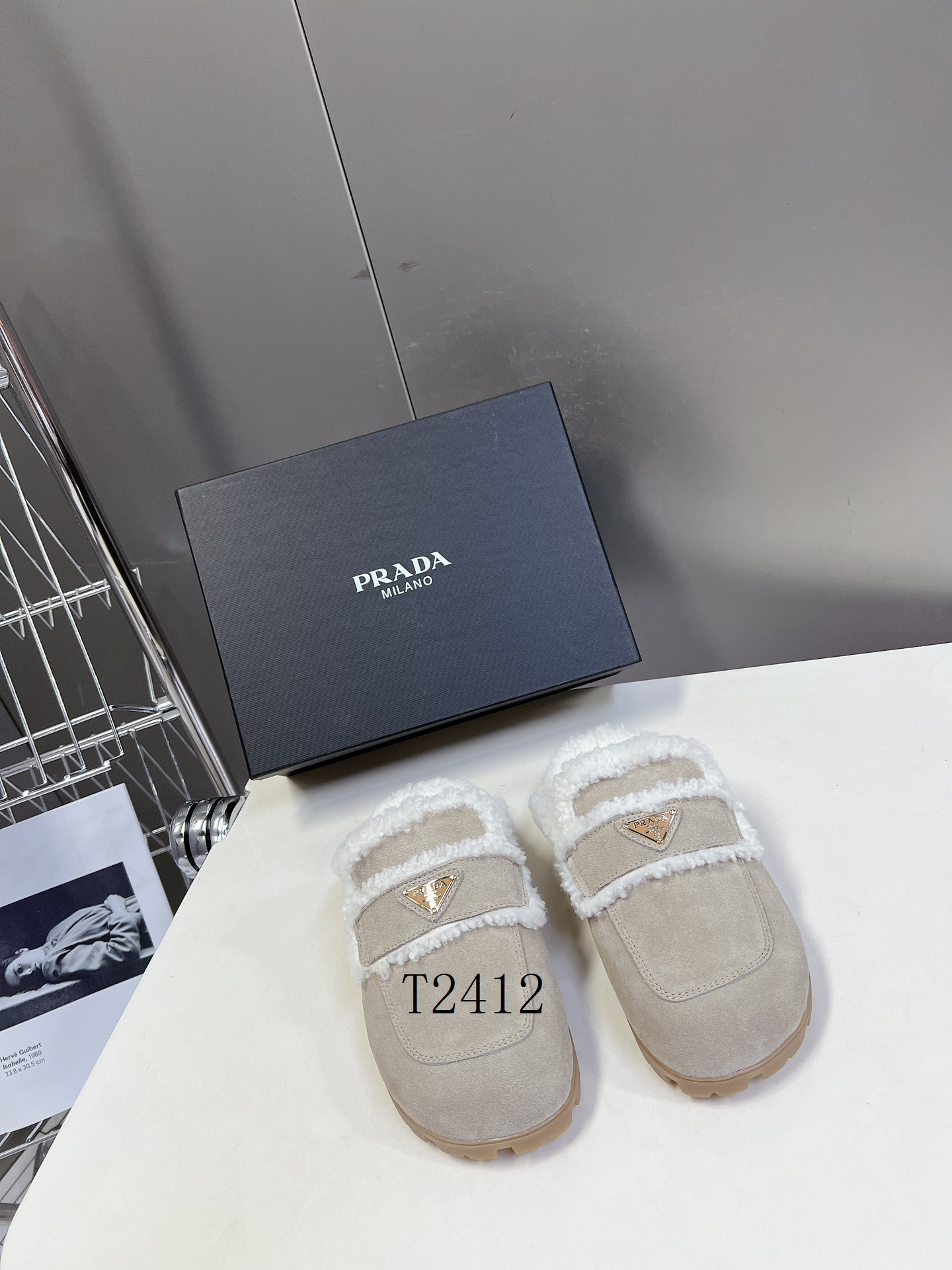 Prada sz35-41 h1202