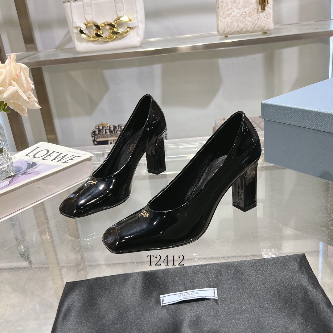 Prada sz35-41 8.3cm h1201