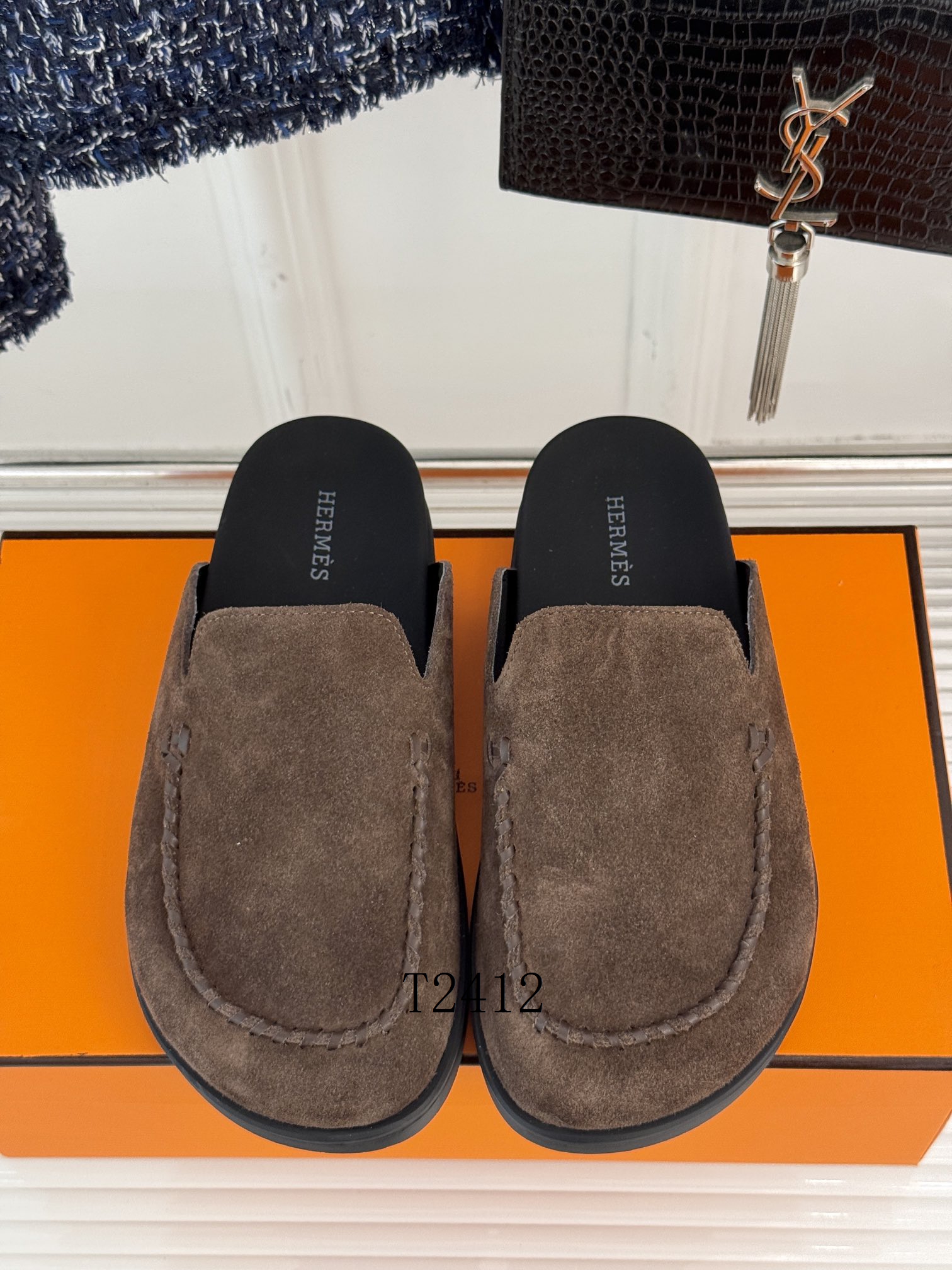 Hermes sz39-45 h1207