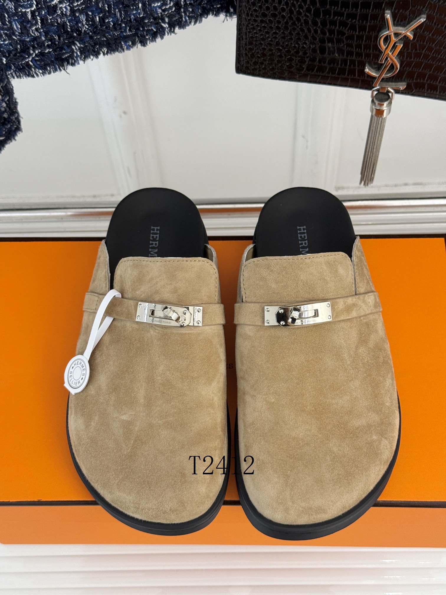 Hermes sz39-45 h1208