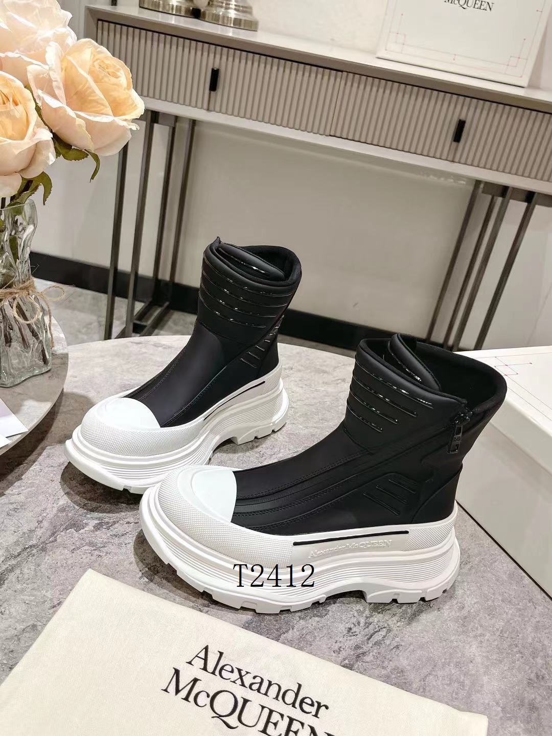Alexander Mcqueen sz39-45 h1202