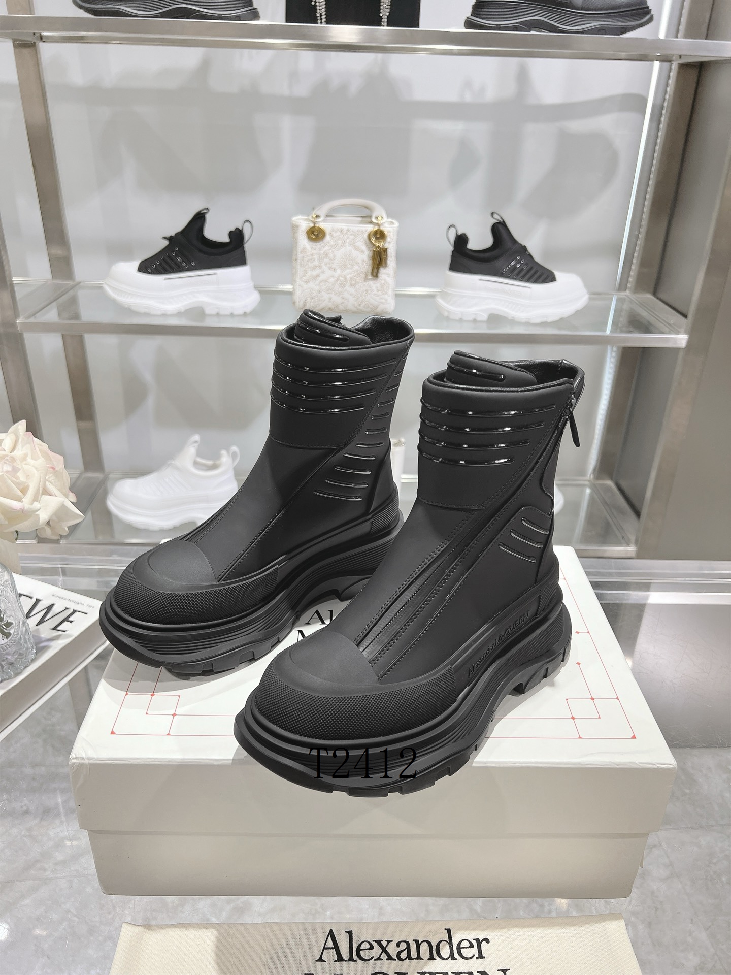 Alexander Mcqueen sz39-45 h1203