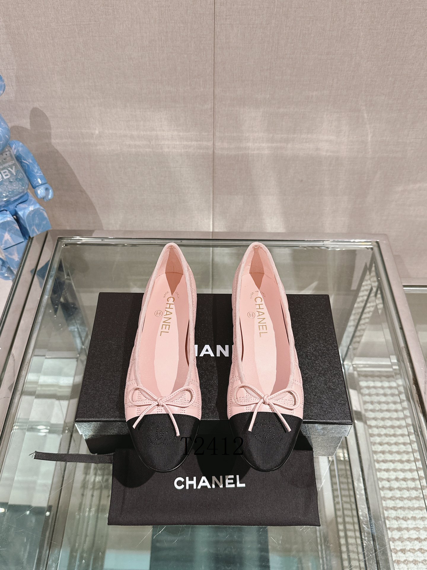 Chanel sz35-41 h1208