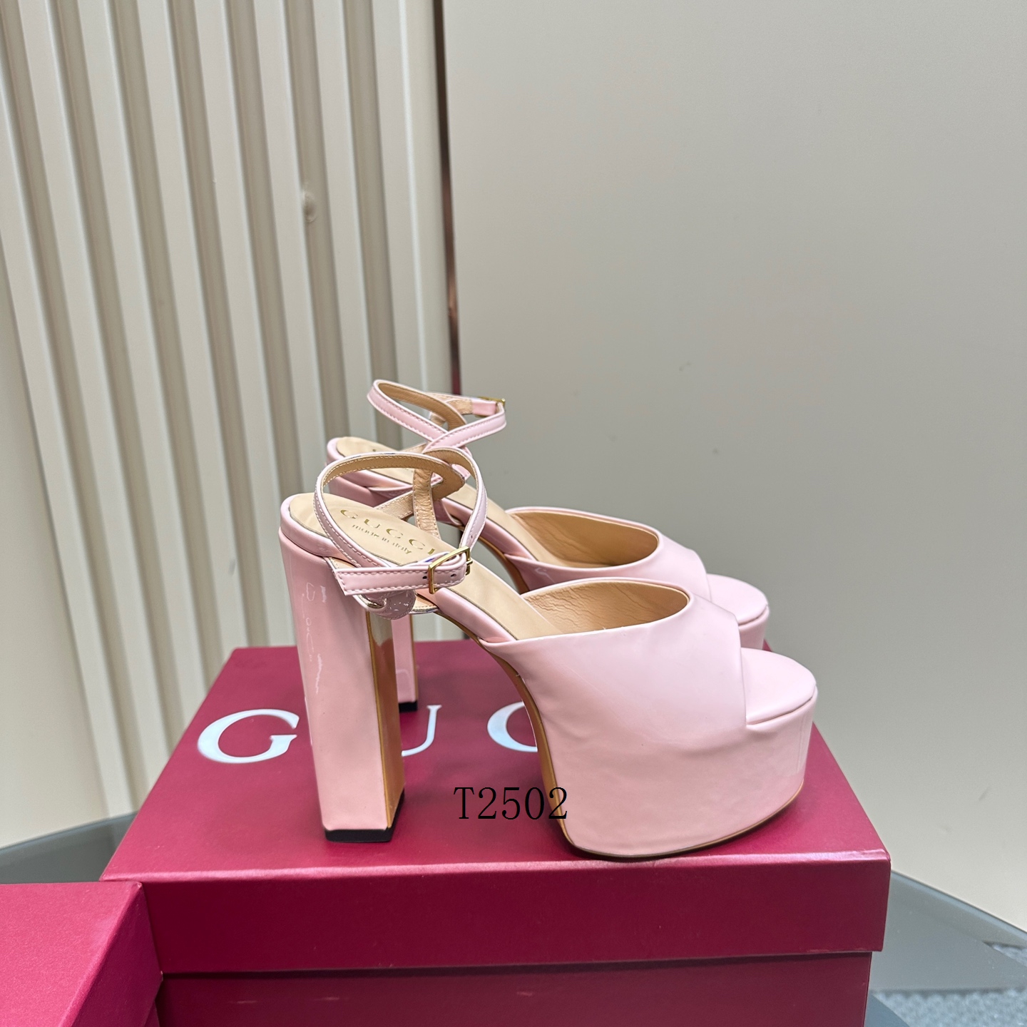 Gucci sz35-42 13cm h0205