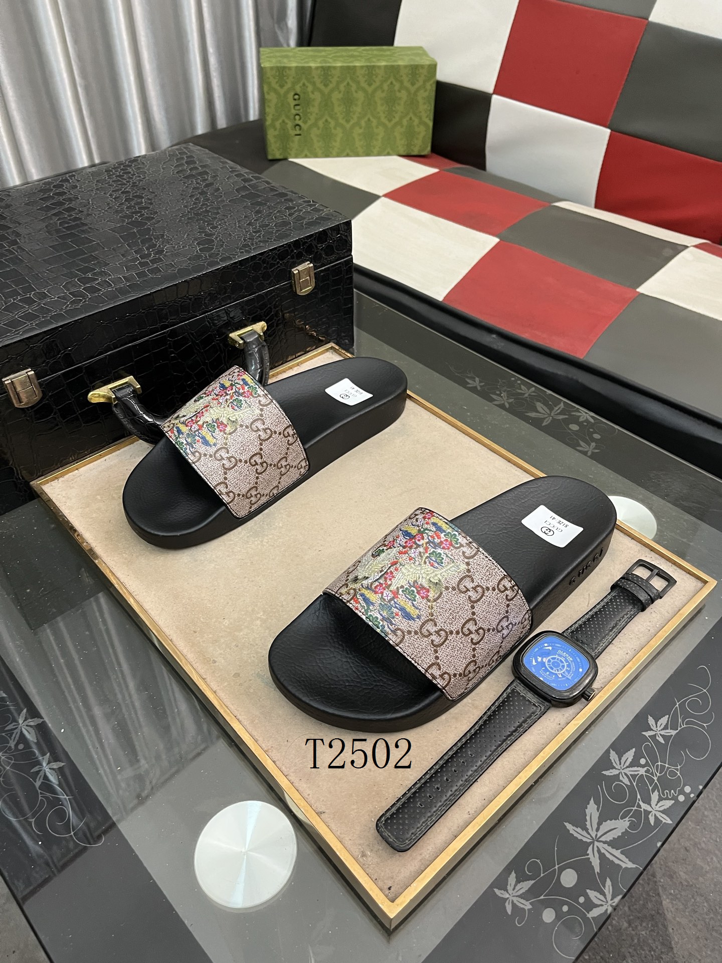Gucci sz38-45 h0204