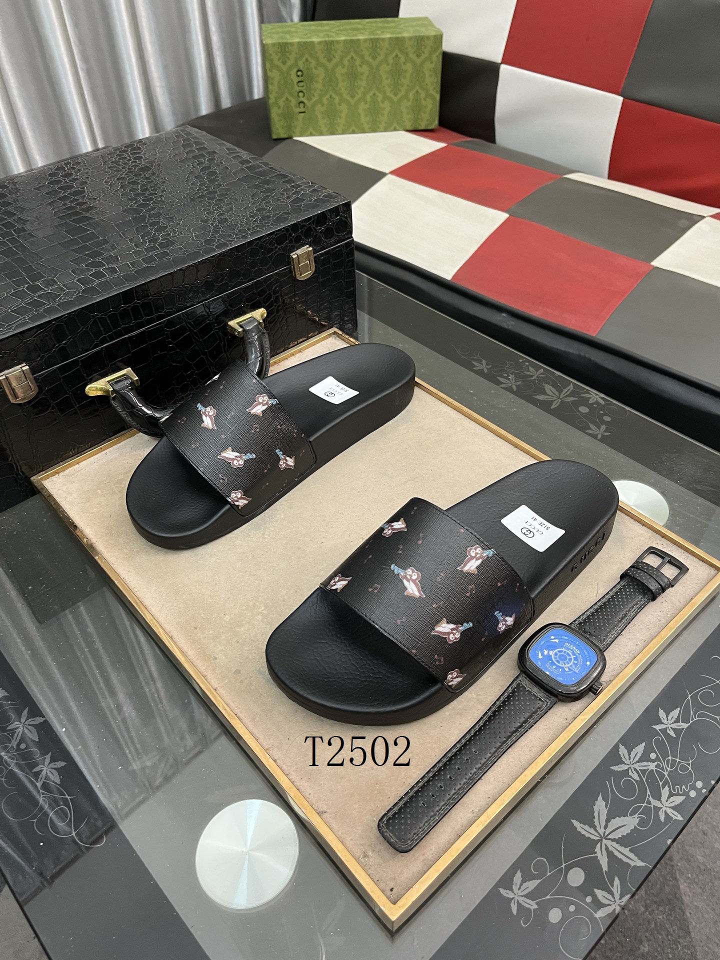 Gucci sz38-45 h0205