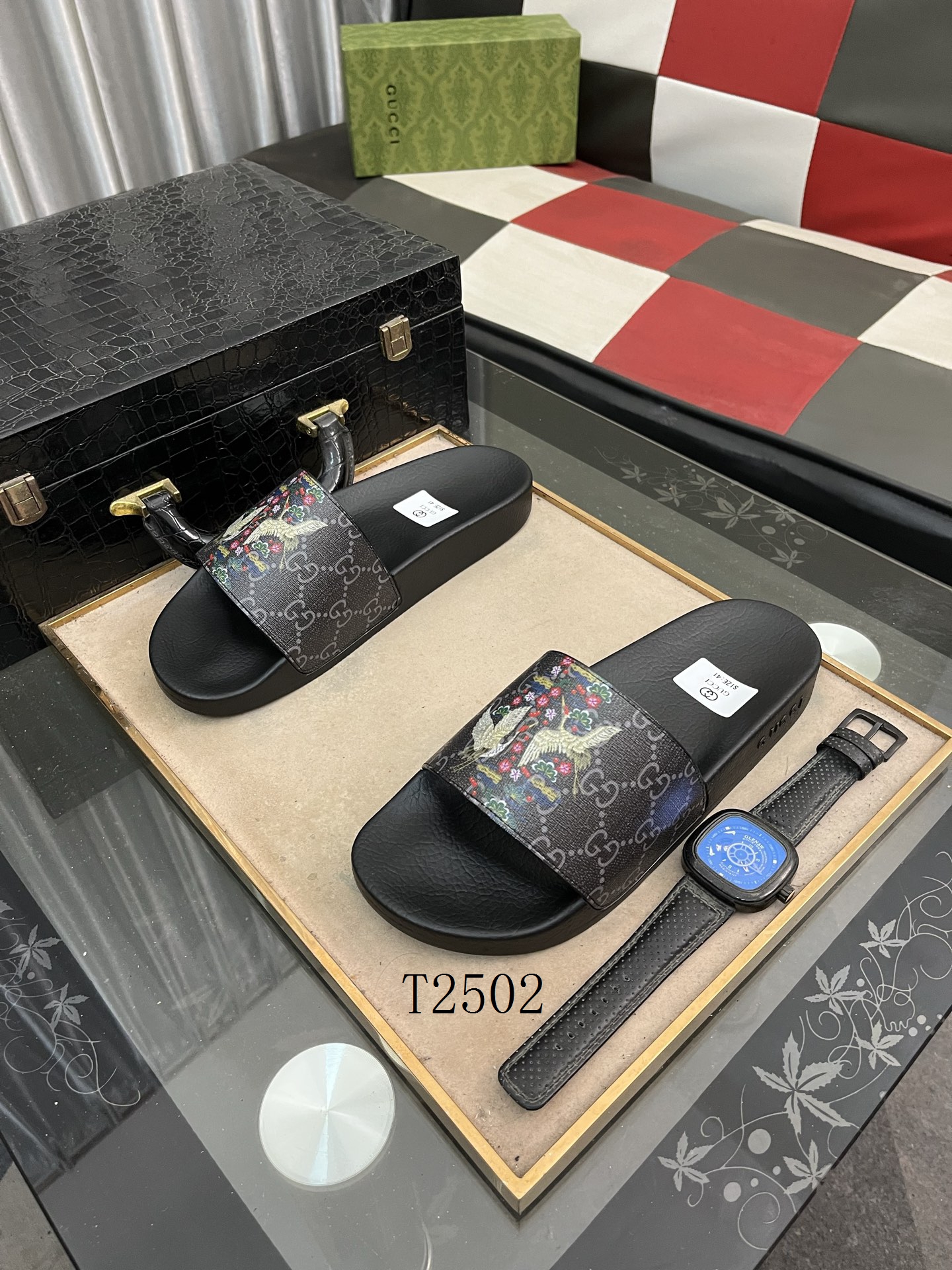 Gucci sz38-45 h0206