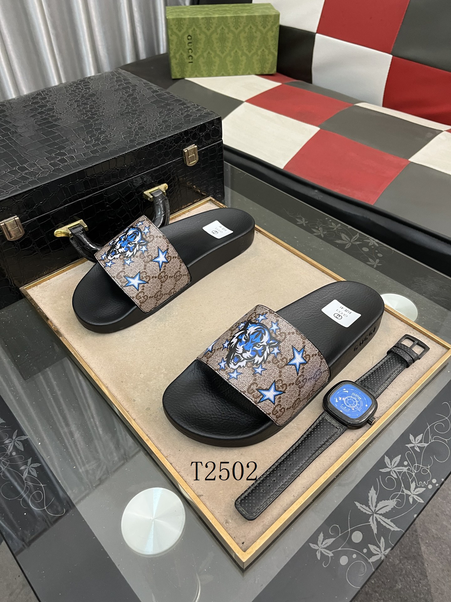 Gucci sz38-45 h0208