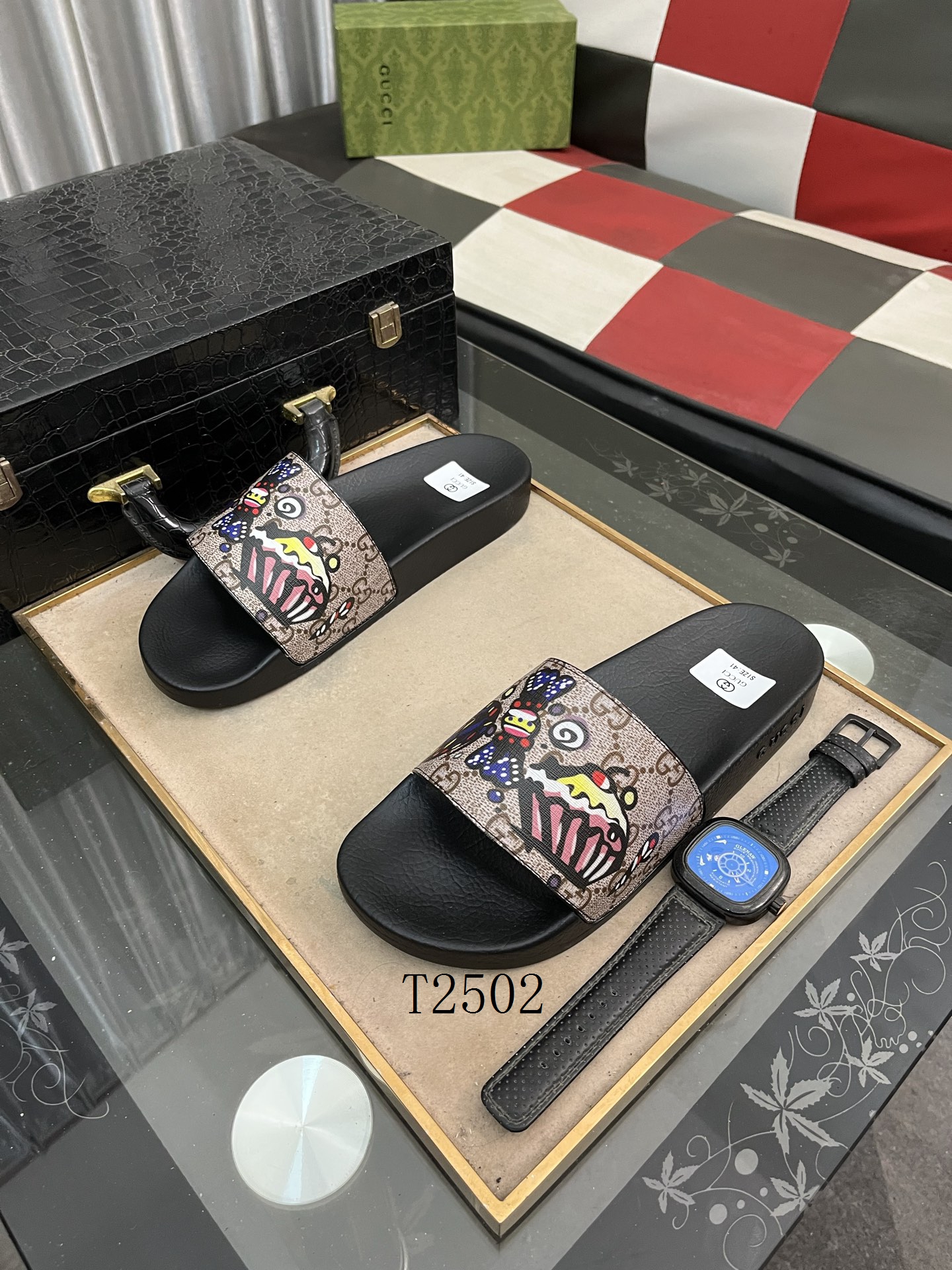 Gucci sz38-45 h0209
