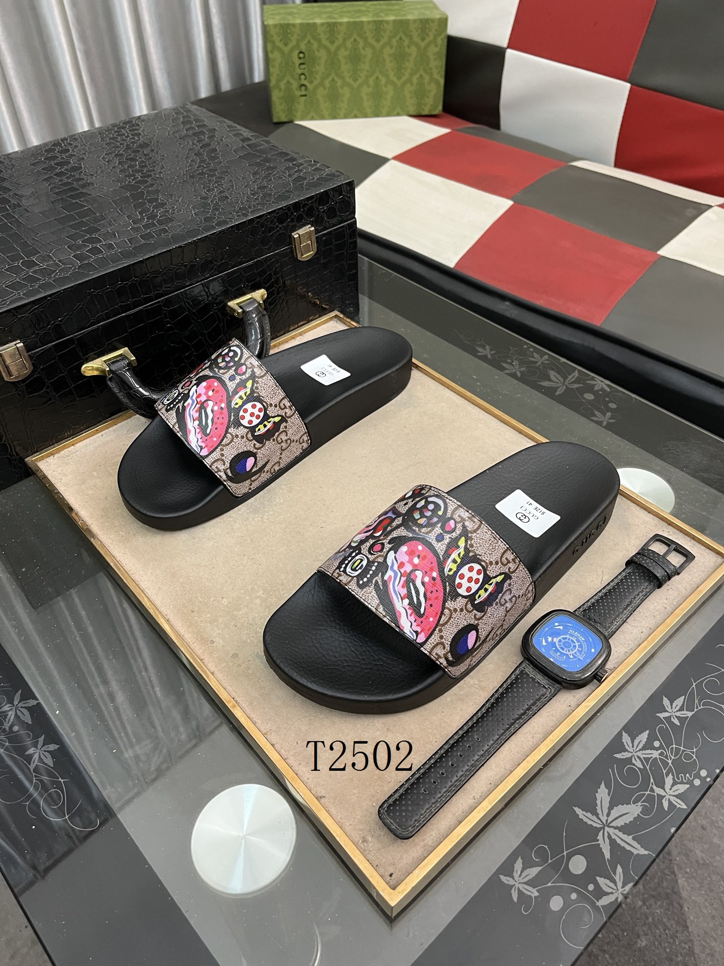 Gucci sz38-45 h0210