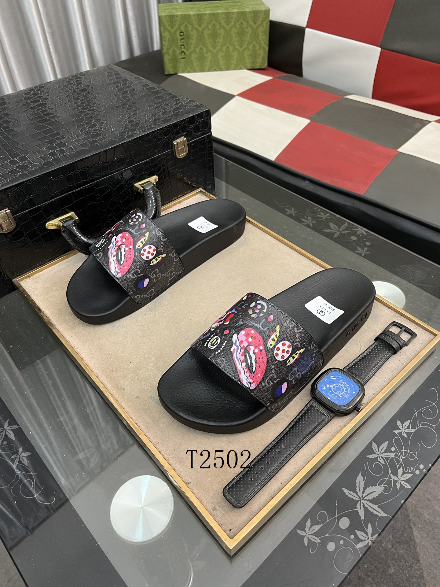 Gucci sz38-45 h0212