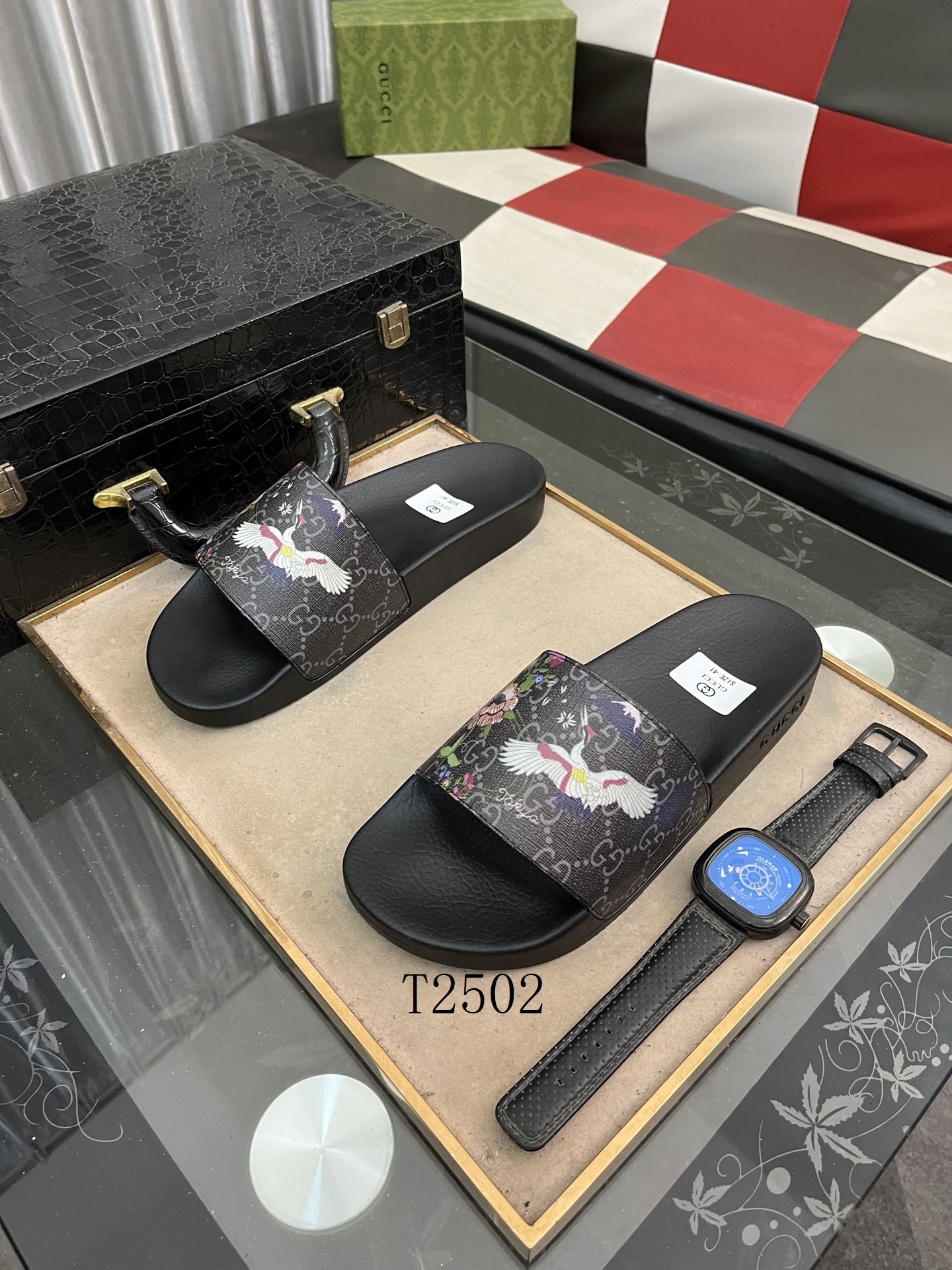 Gucci sz38-45 h0214