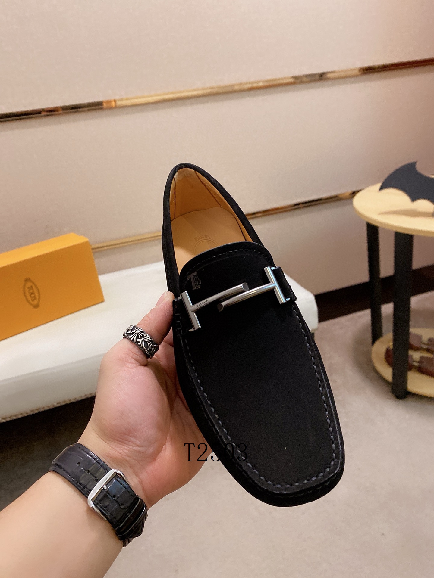 Tods sz38-45 h0305