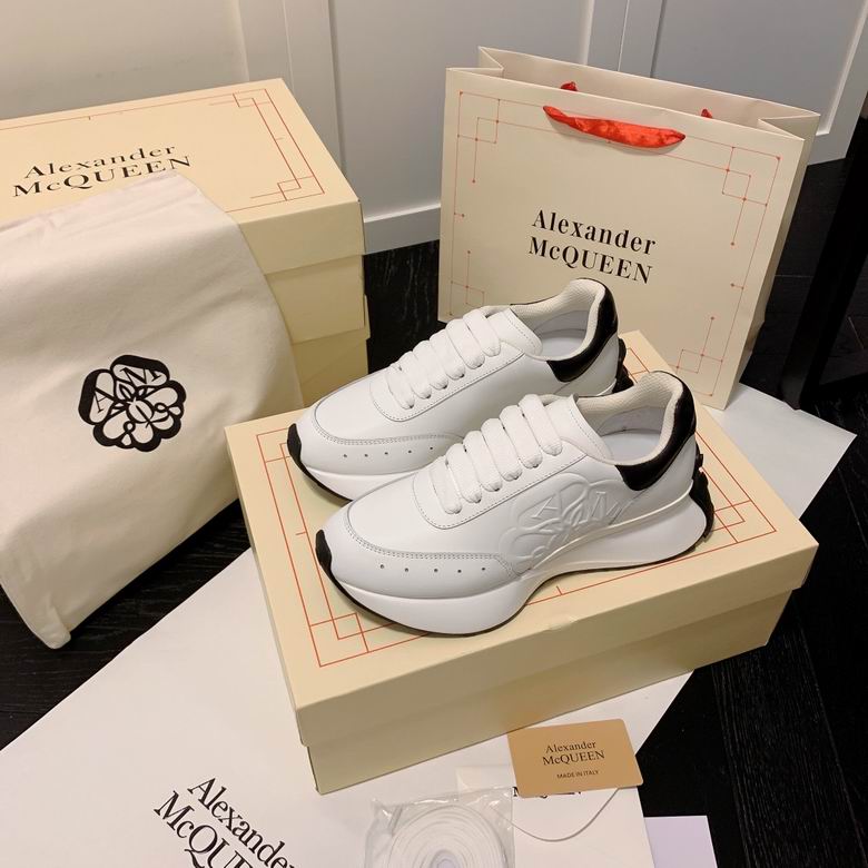 Alexander Mcqueen sz35-45 3C TF0444