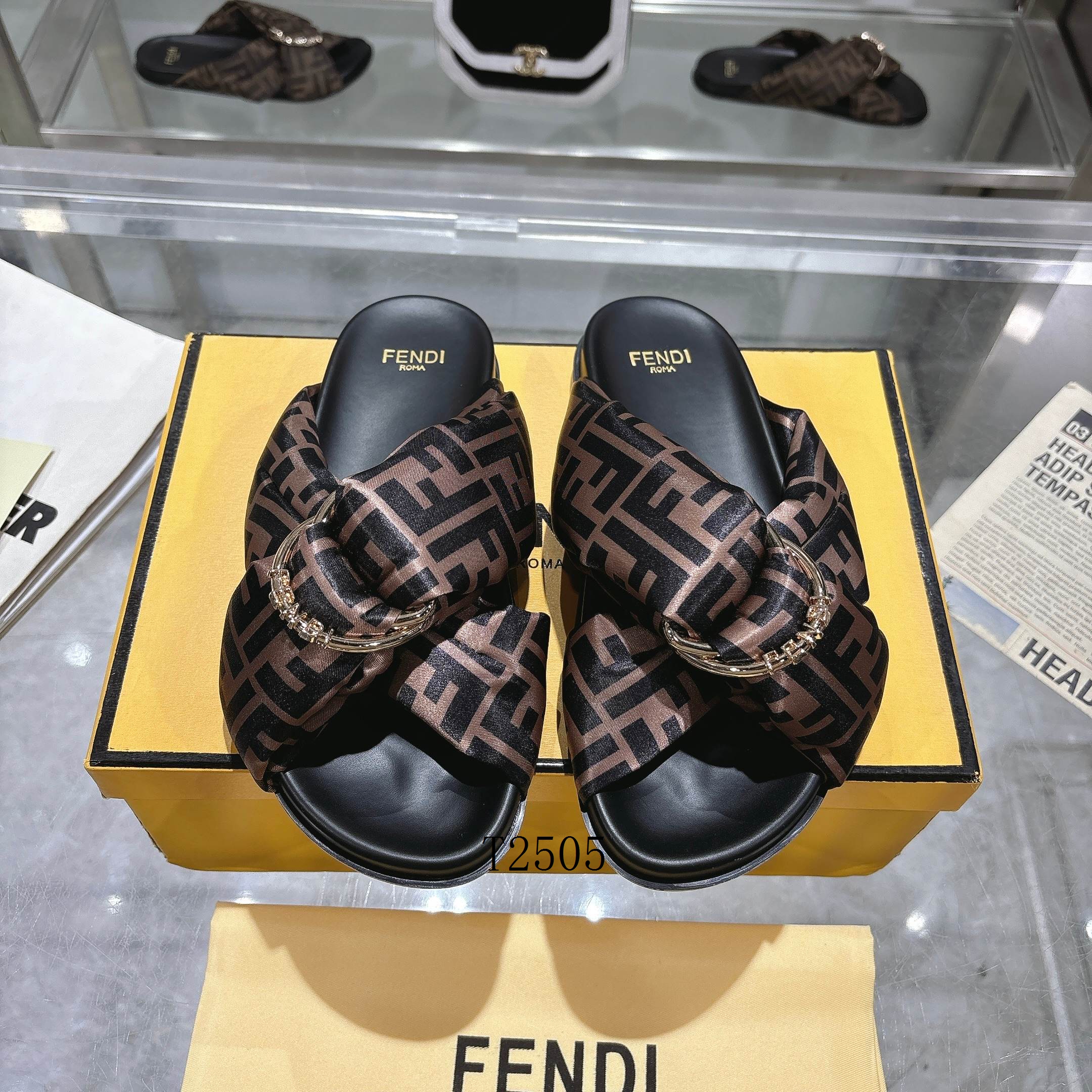 Fendi sz35-41 h0501