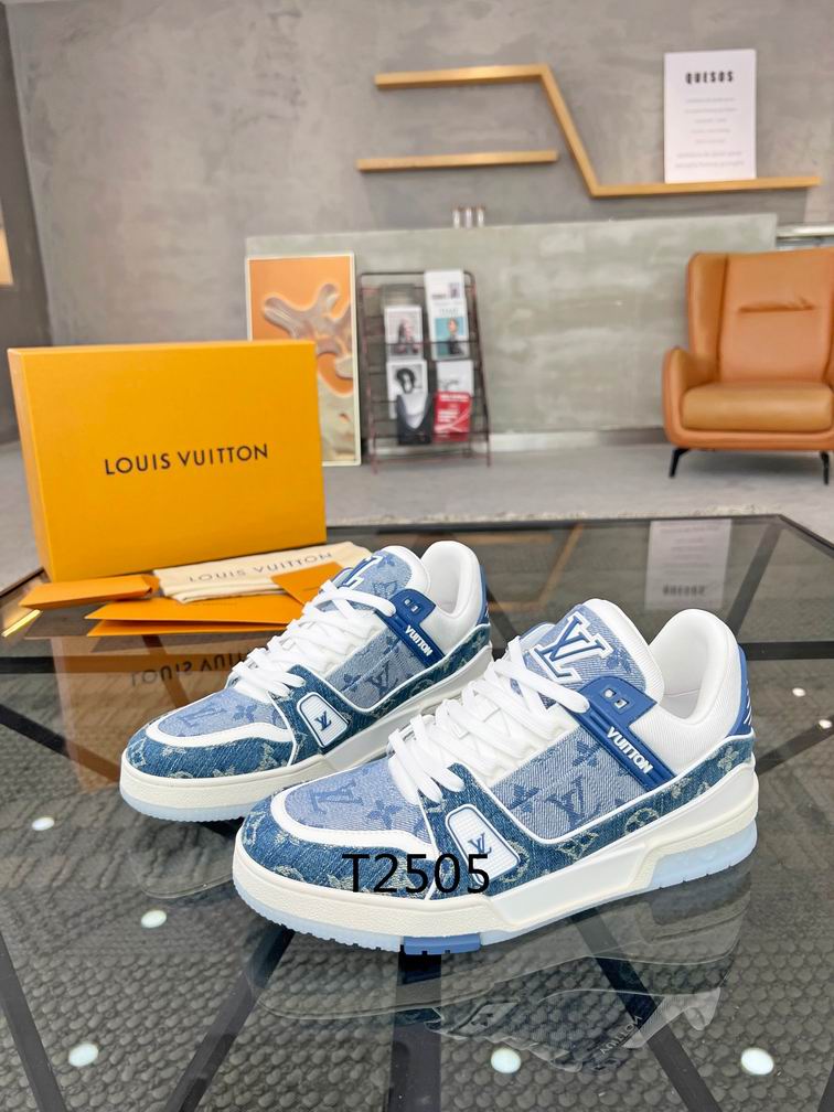 LV shoes 38-46 h0508