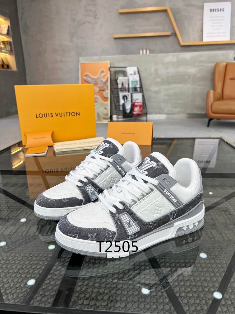 LV shoes 38-46 h0509