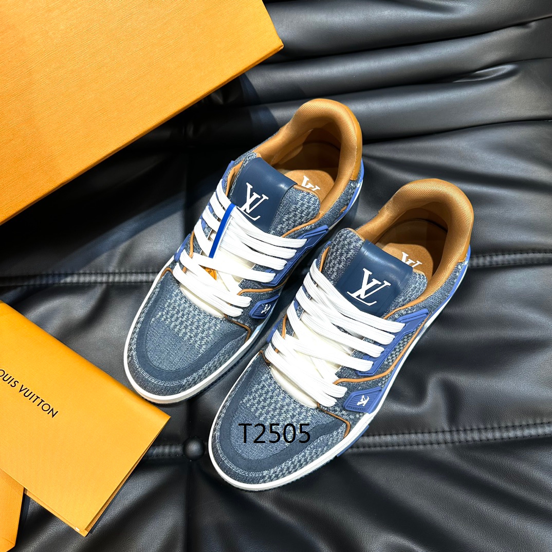 LV shoes 38-46 h0513