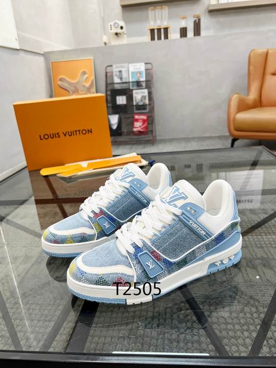 LV shoes 38-46 h0516