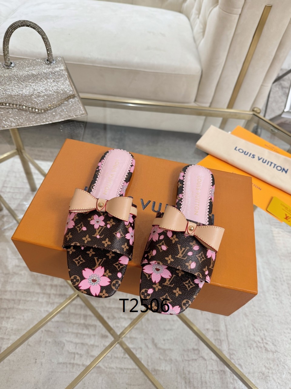LV shoes 35-41 h0602