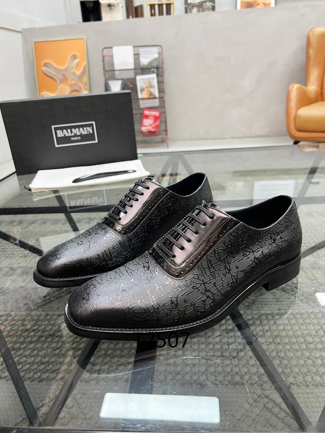 BALMAIN shoes 38-46 h0702