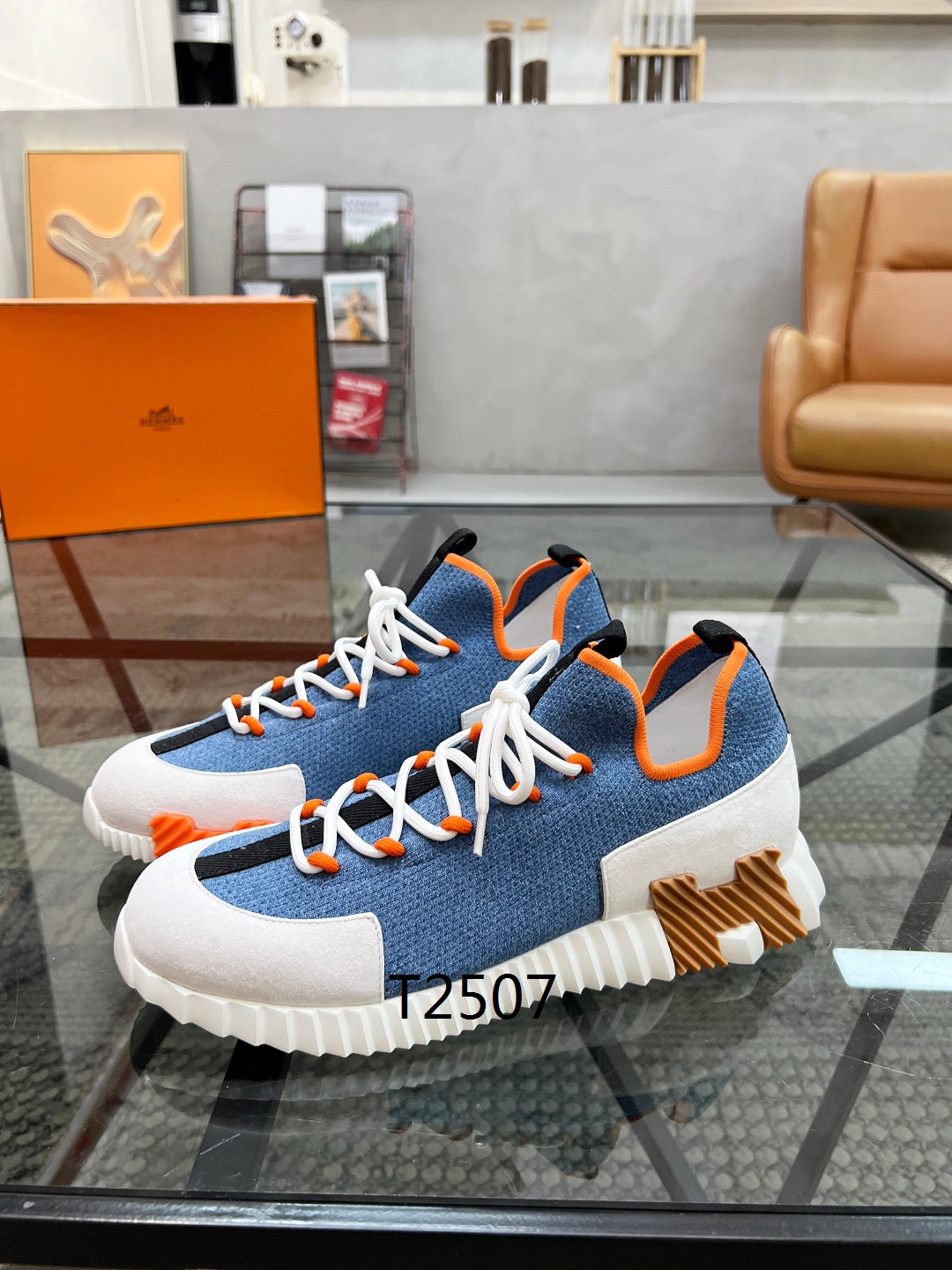 HERMES shoes 38-46 h0704