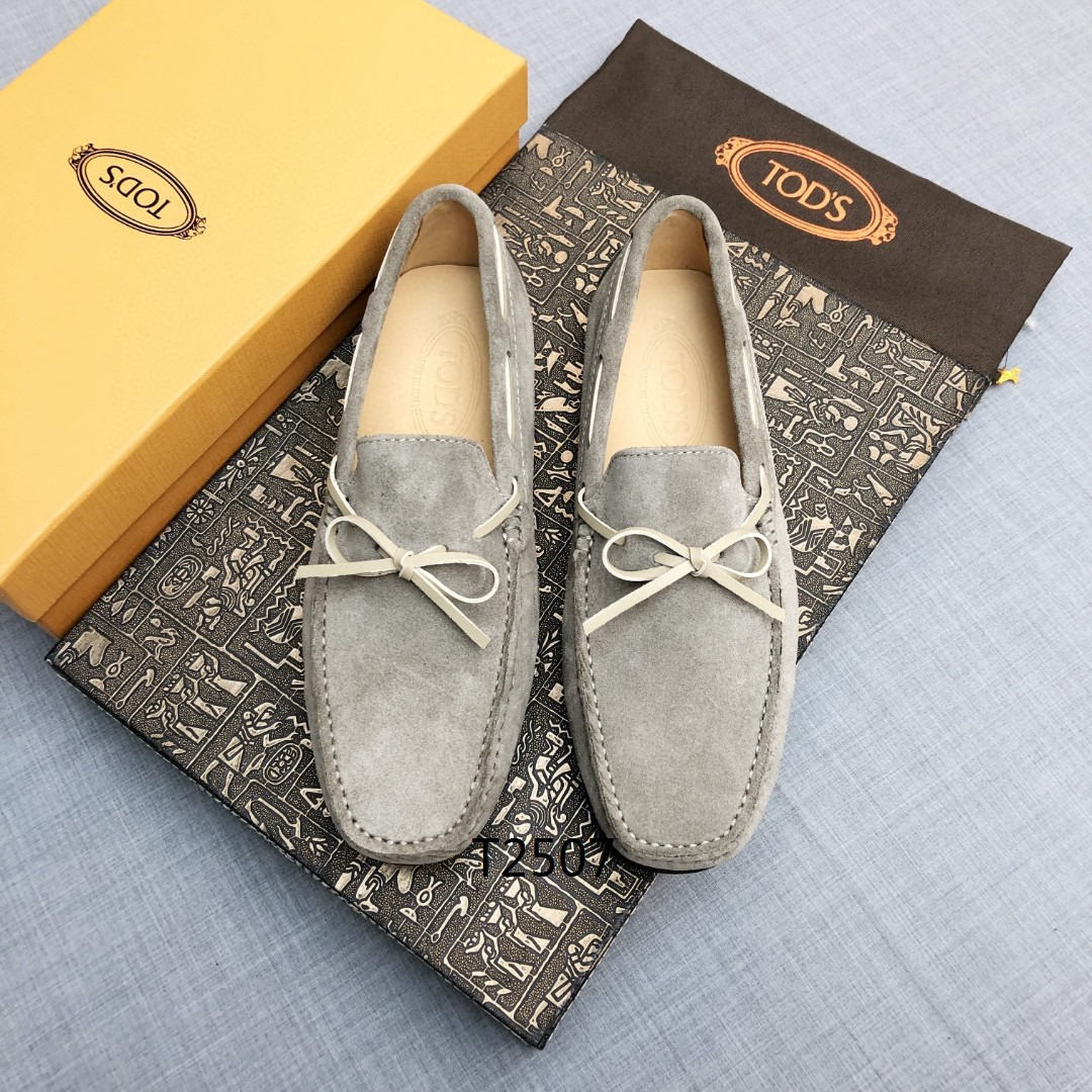 TODS shoes 38-46 h0705