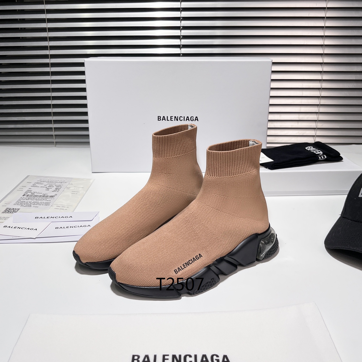 BALENCIAGA shoes 35-41 h0701