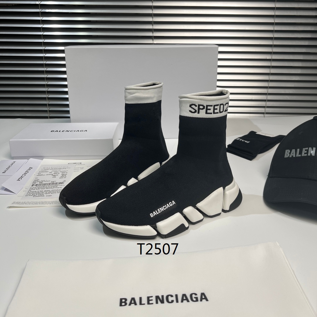 BALENCIAGA shoes 35-41 h0703