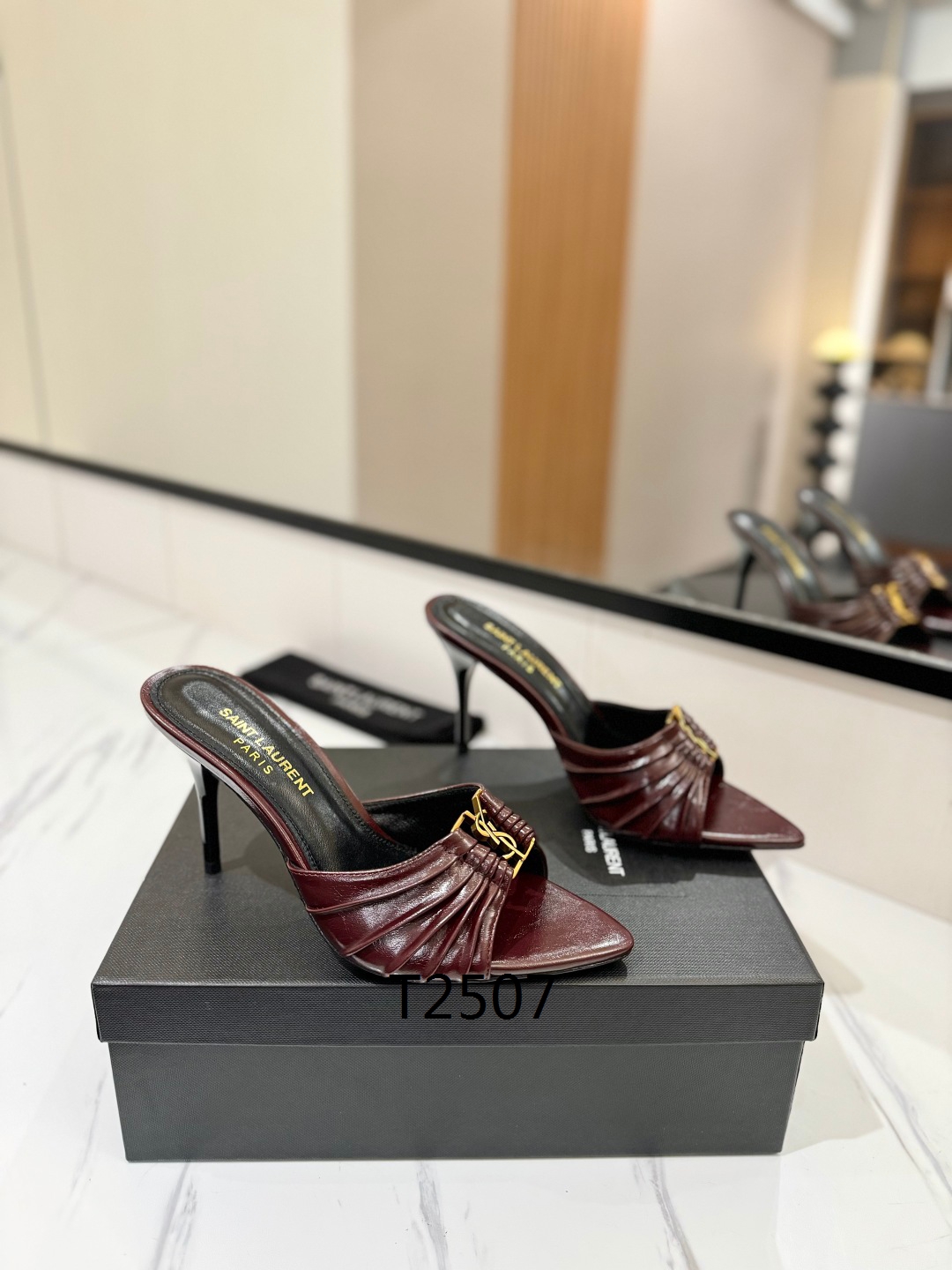 YSL shoes 35-41 h0722