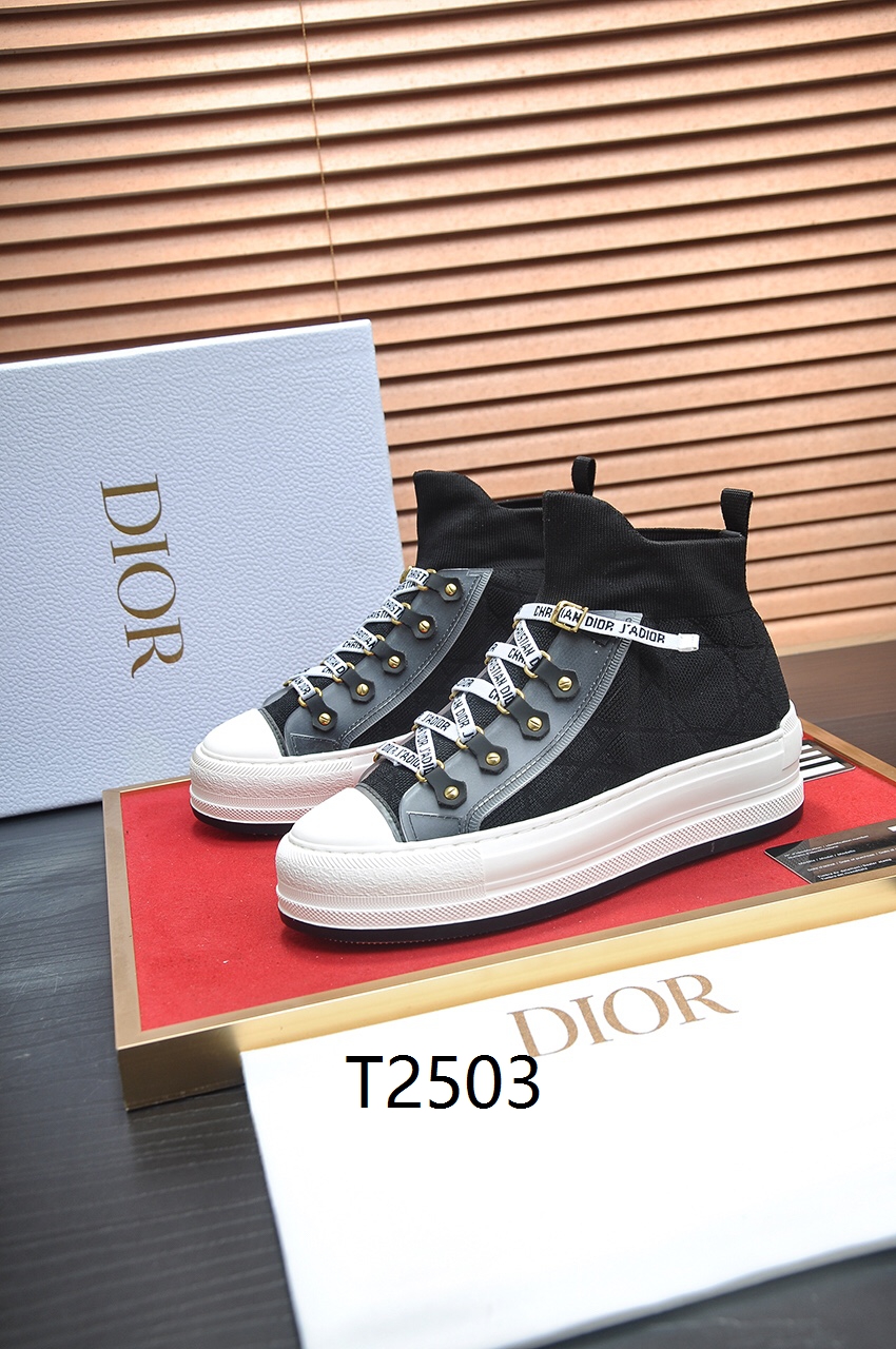 DIOR shoes 38-46 h0714