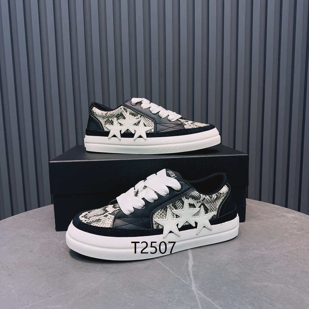 AMIRI shoes 38-46 h0801