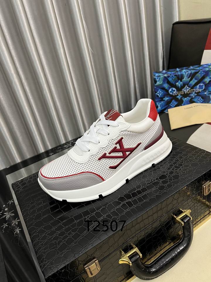 LV shoes 38-46 h0805