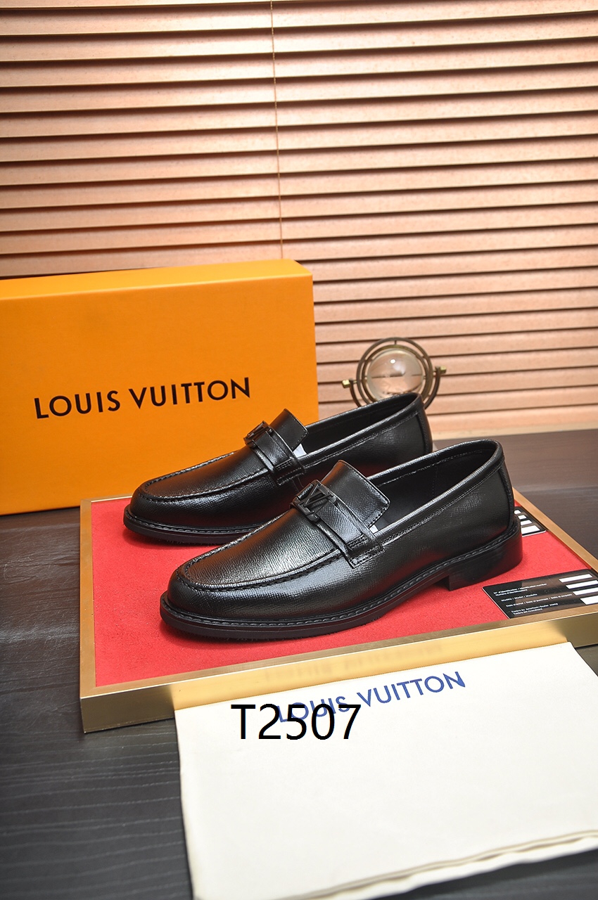 LV shoes 38-46 h0809