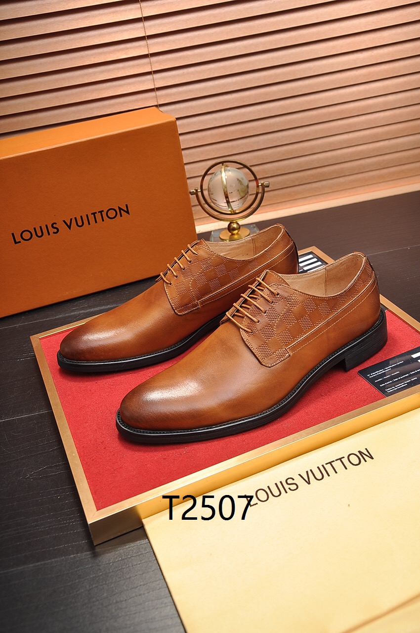 LV shoes 38-46 h0811