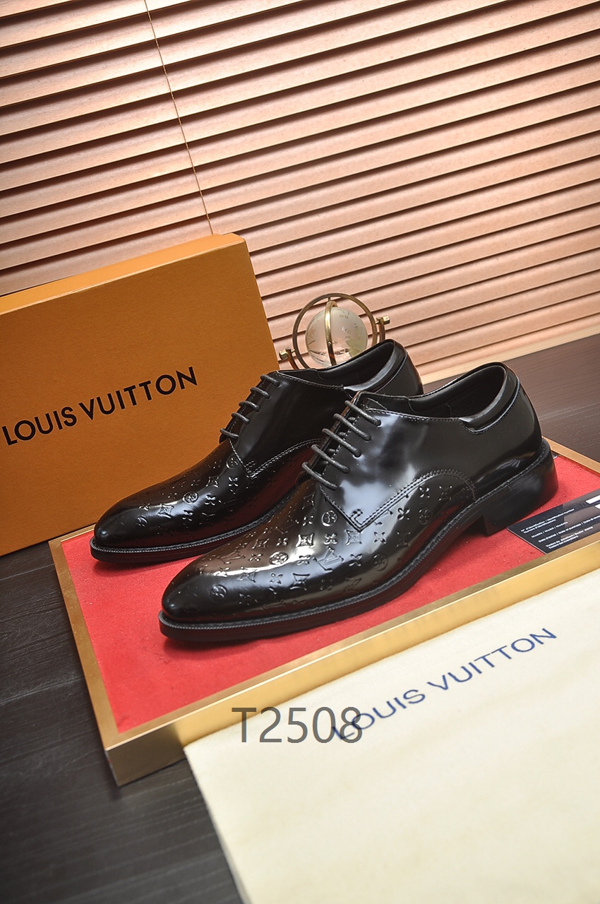 LV shoes 38-46 h0828