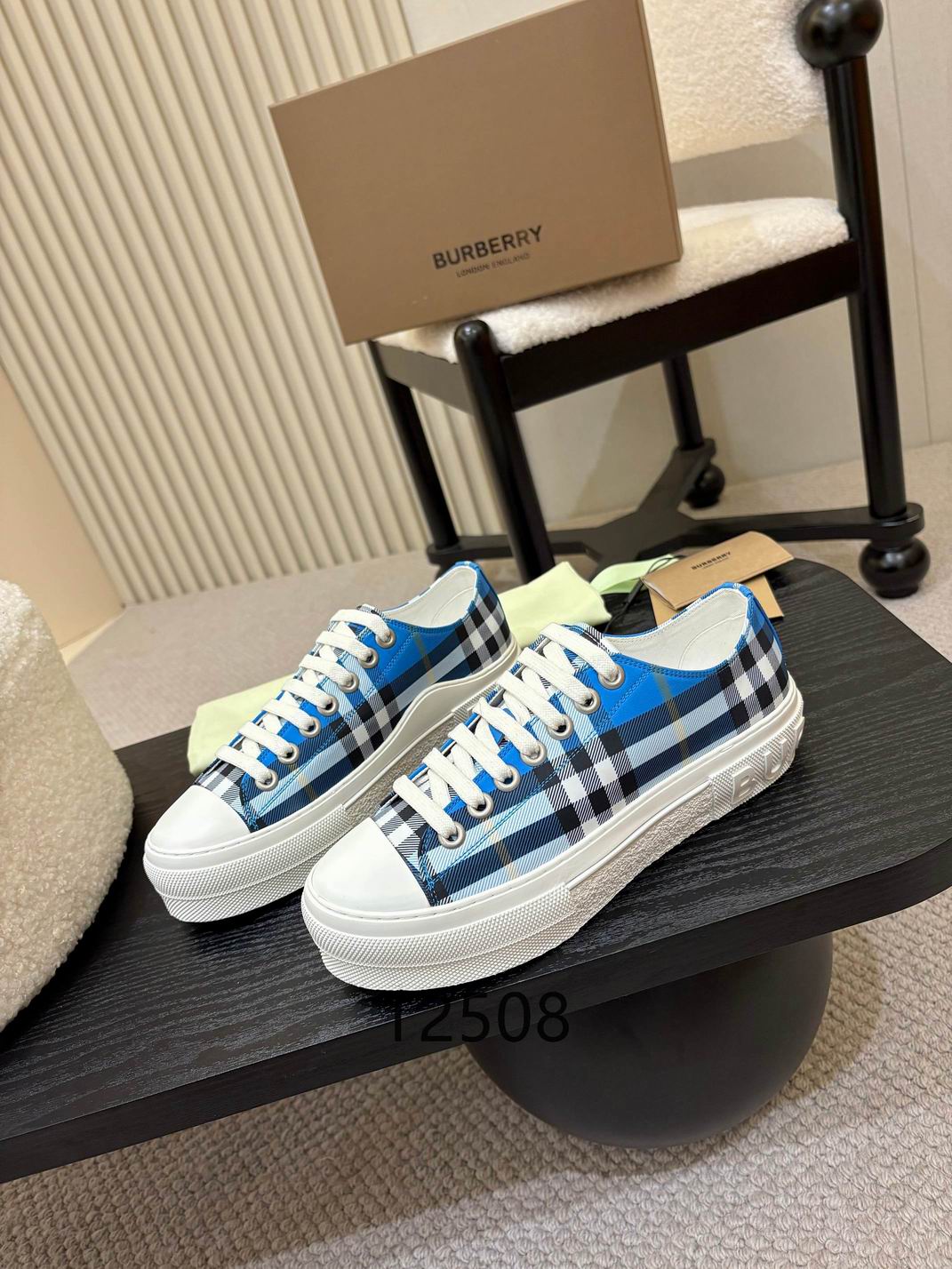BUEBERRY shoes 35-41 h0802