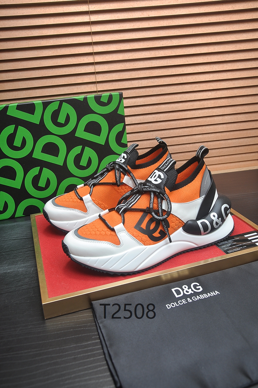 D&G shoes 38-46 h0901