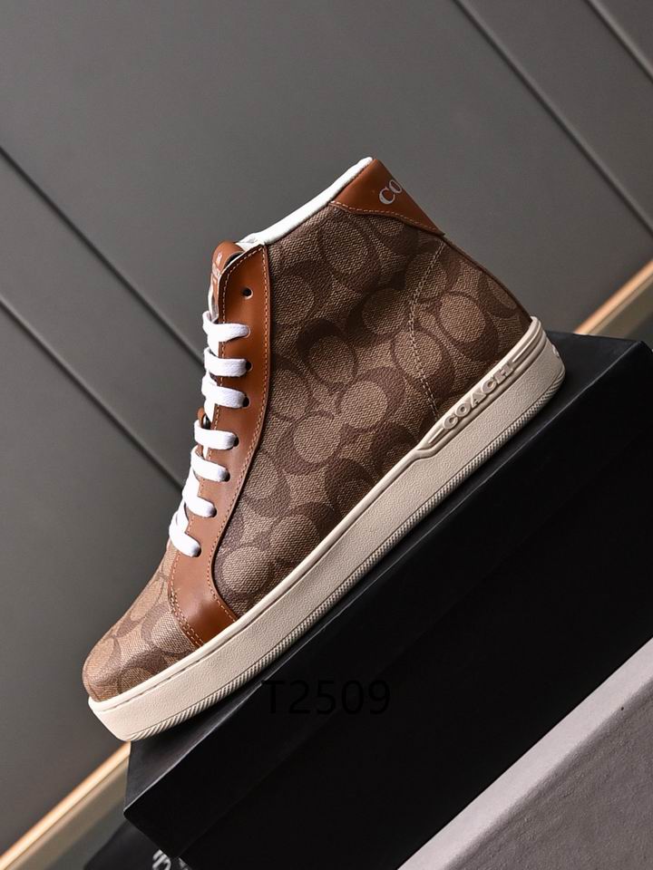 COACH shoes 38-46 h1001