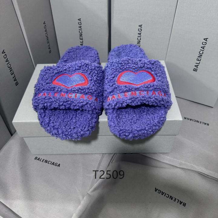 BALENCIAGA shoes 35-41 h1001