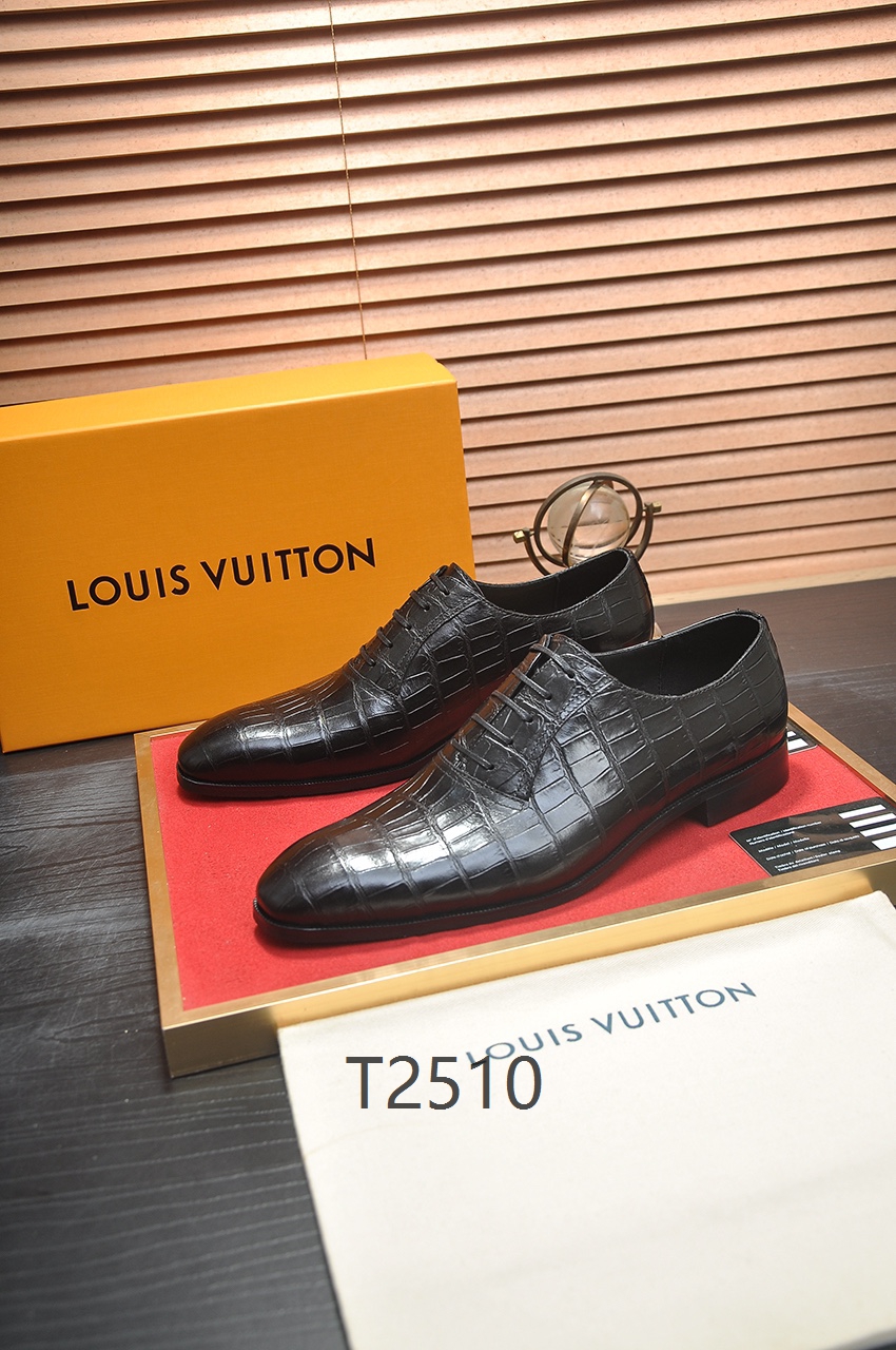 LV shoes 38-46 h0108