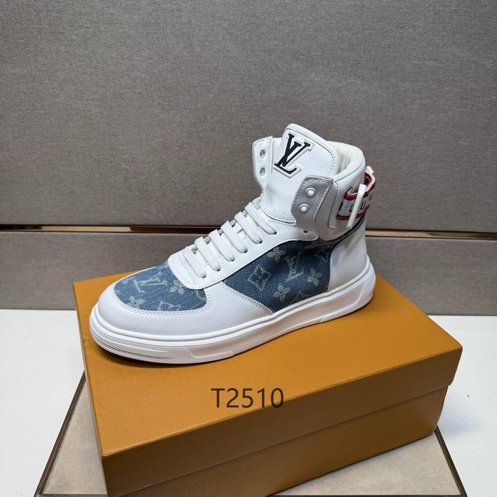 LV shoes 38-46 h0101
