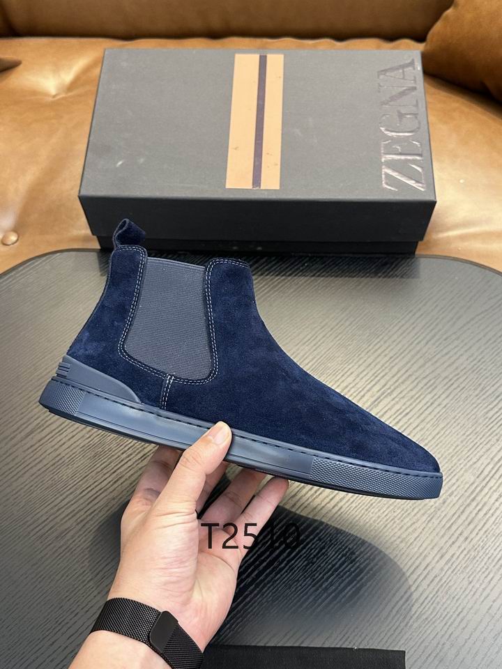 ZEGNA High Cut 0129