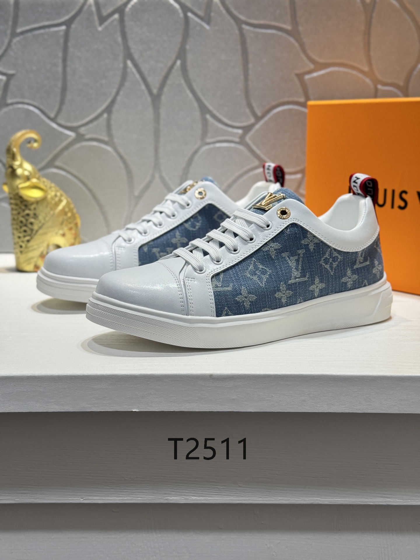 LV shoes 38-46 h0306