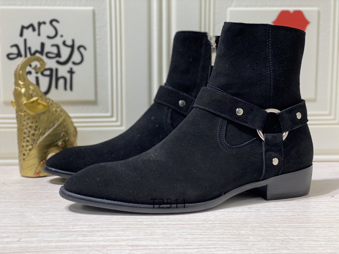 YSL shoes 38-46 h0302