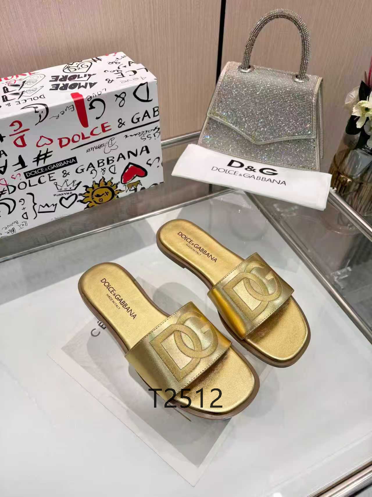 DG shoes 35-41 h0301