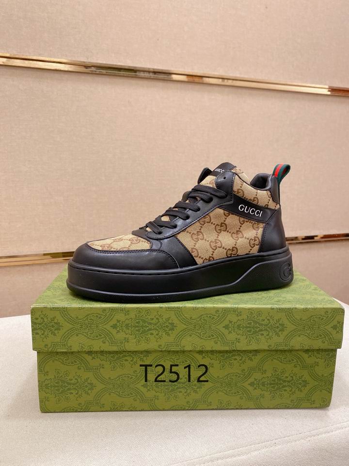 GUCCI shoes 38-46 h0302
